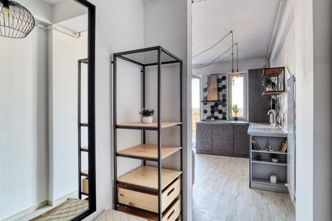Little Loft No8 Lejlighed Năvodari Eksteriør billede